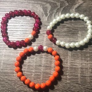 Friendship bracelets